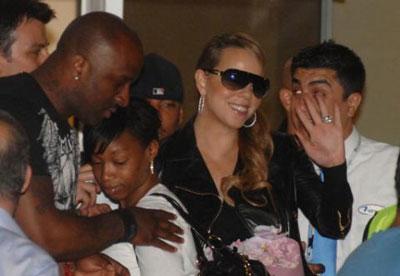 Mariah Carey ve Richard Gere - Resim 8