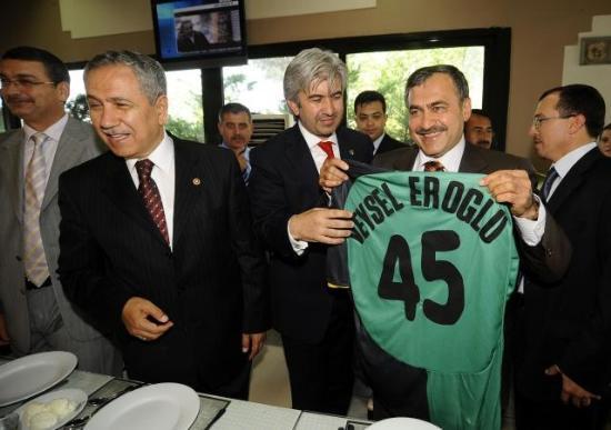Bakan Arınç kuyruğu - Resim 35