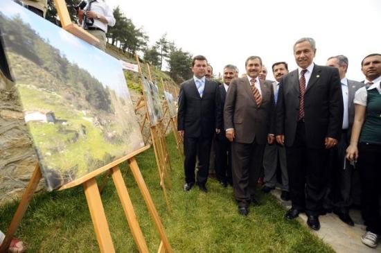 Bakan Arınç kuyruğu - Resim 28