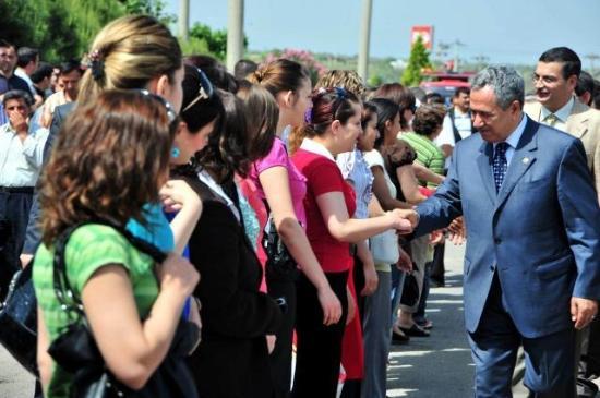 Bakan Arınç kuyruğu - Resim 39