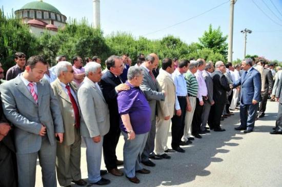 Bakan Arınç kuyruğu - Resim 20