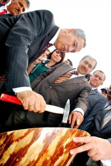 Bakan Arınç kuyruğu - Resim 13