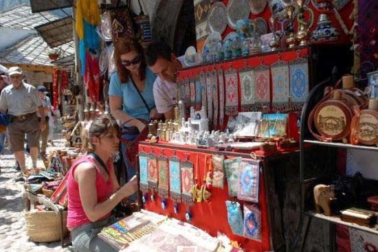 Türk turistlerin yeni durağı Saraybosna - Resim 1