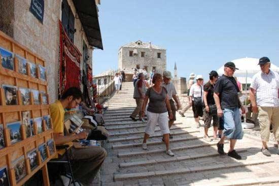 Türk turistlerin yeni durağı Saraybosna - Resim 2