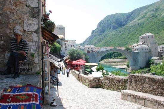 Türk turistlerin yeni durağı Saraybosna - Resim 11