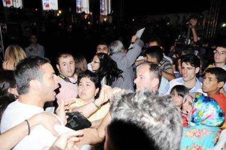 Sezen Aksu'nun Urfa konseri - Resim 10