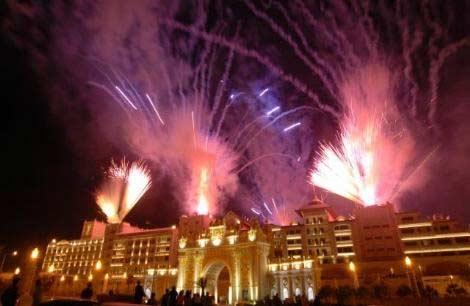 Mardan Palace'a ünlü yağmuru - Resim 50
