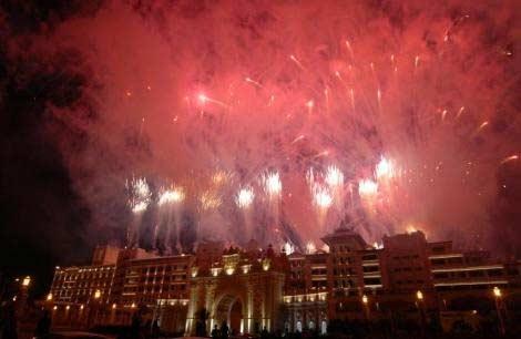 Mardan Palace'a ünlü yağmuru - Resim 65