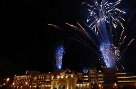 Mardan Palace'a ünlü yağmuru - Resim 4