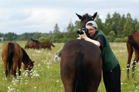 Fotoğrafa giderken fotoğraflık olanlar - Resim 12