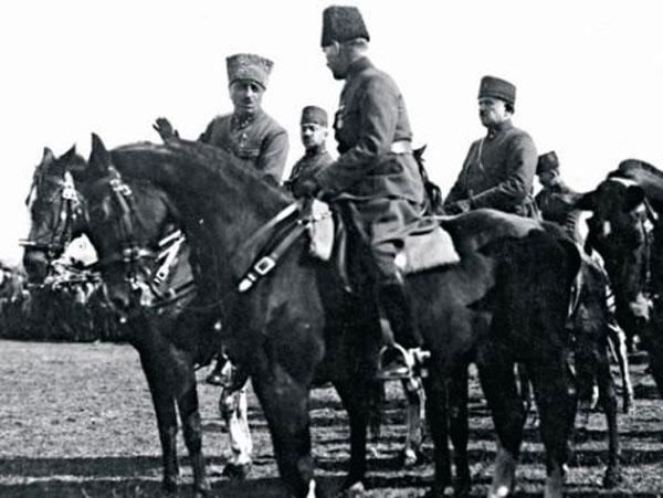Kurtuluş Savaşı'ndan görünmeyen kareler - Resim 99