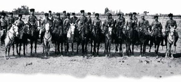 Kurtuluş Savaşı'ndan görünmeyen kareler - Resim 19