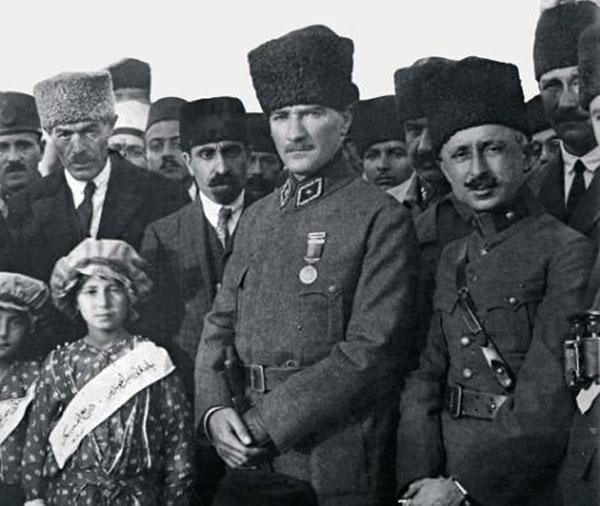 Kurtuluş Savaşı'ndan görünmeyen kareler - Resim 152