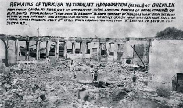 Kurtuluş Savaşı'ndan görünmeyen kareler - Resim 131