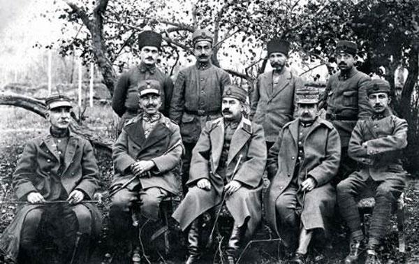 Kurtuluş Savaşı'ndan görünmeyen kareler - Resim 136
