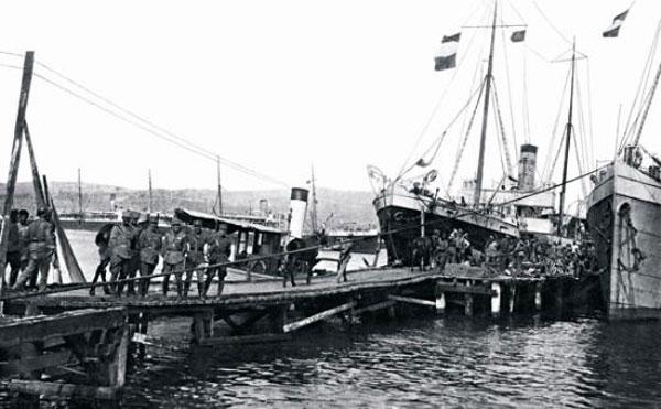 Kurtuluş Savaşı'ndan görünmeyen kareler - Resim 130