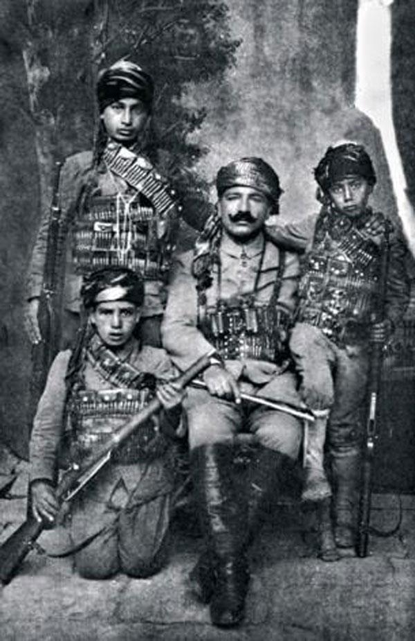Kurtuluş Savaşı'ndan görünmeyen kareler - Resim 78