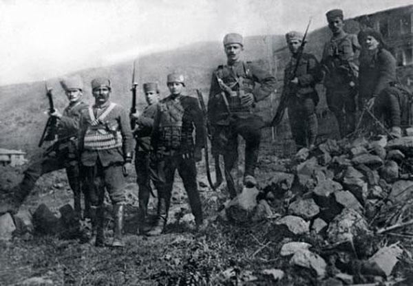 Kurtuluş Savaşı'ndan görünmeyen kareler - Resim 31