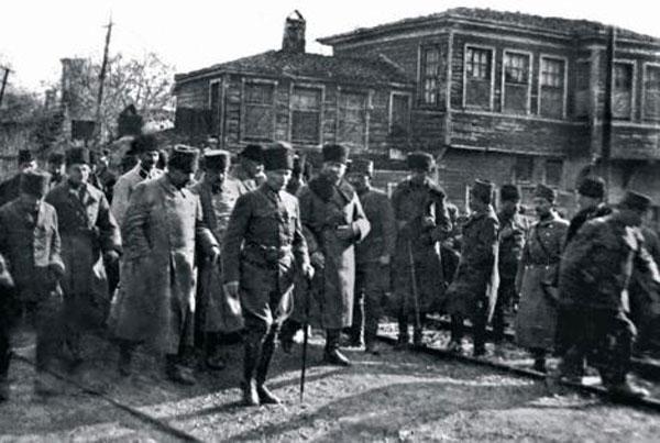 Kurtuluş Savaşı'ndan görünmeyen kareler - Resim 17
