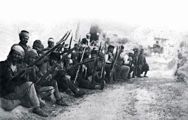 Kurtuluş Savaşı'ndan görünmeyen kareler - Resim 89