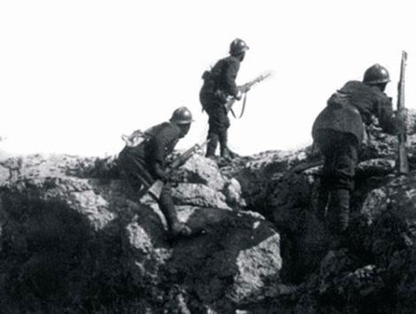 Kurtuluş Savaşı'ndan görünmeyen kareler - Resim 105