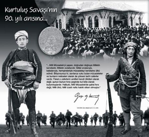 Kurtuluş Savaşı'ndan görünmeyen kareler - Resim 119