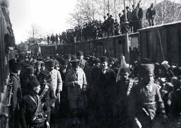 Kurtuluş Savaşı'ndan görünmeyen kareler - Resim 115