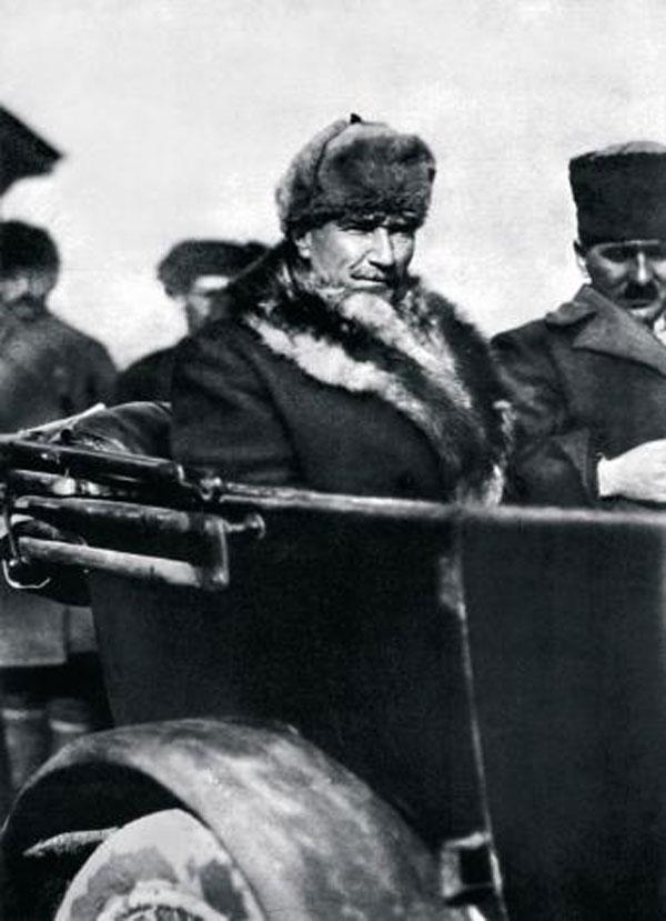 Kurtuluş Savaşı'ndan görünmeyen kareler - Resim 55