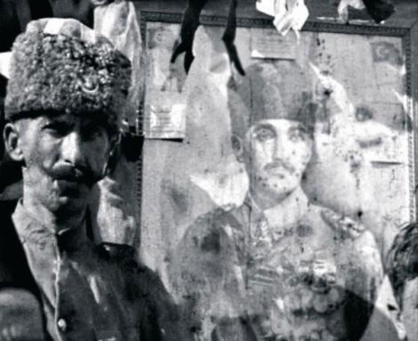 Kurtuluş Savaşı'ndan görünmeyen kareler - Resim 127
