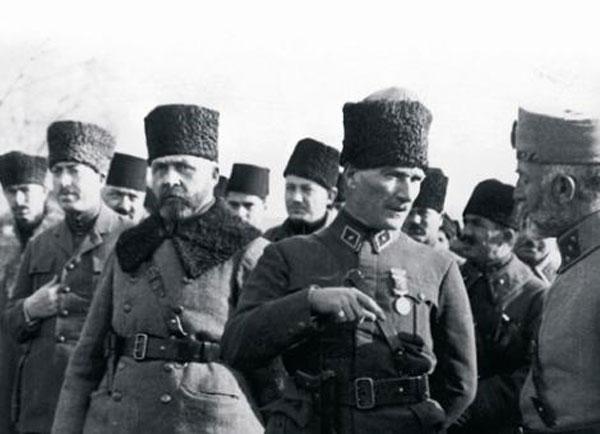 Kurtuluş Savaşı'ndan görünmeyen kareler - Resim 140