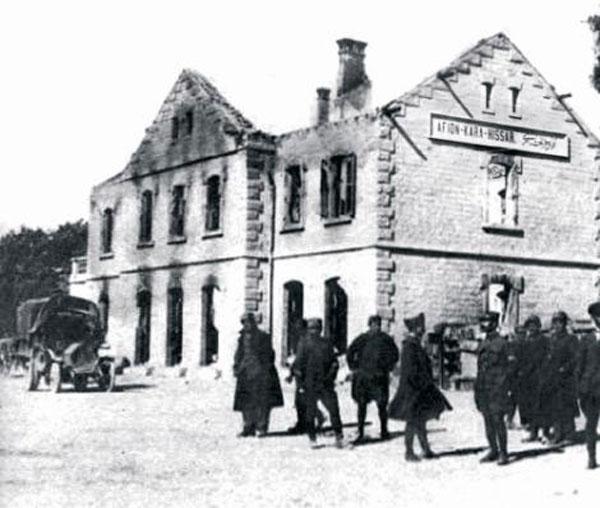 Kurtuluş Savaşı'ndan görünmeyen kareler - Resim 75