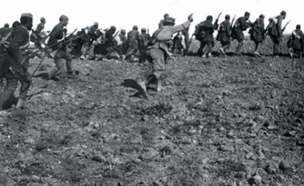 Kurtuluş Savaşı'ndan görünmeyen kareler - Resim 15