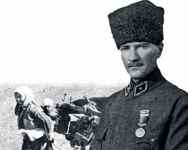 Kurtuluş Savaşı'ndan görünmeyen kareler - Resim 66