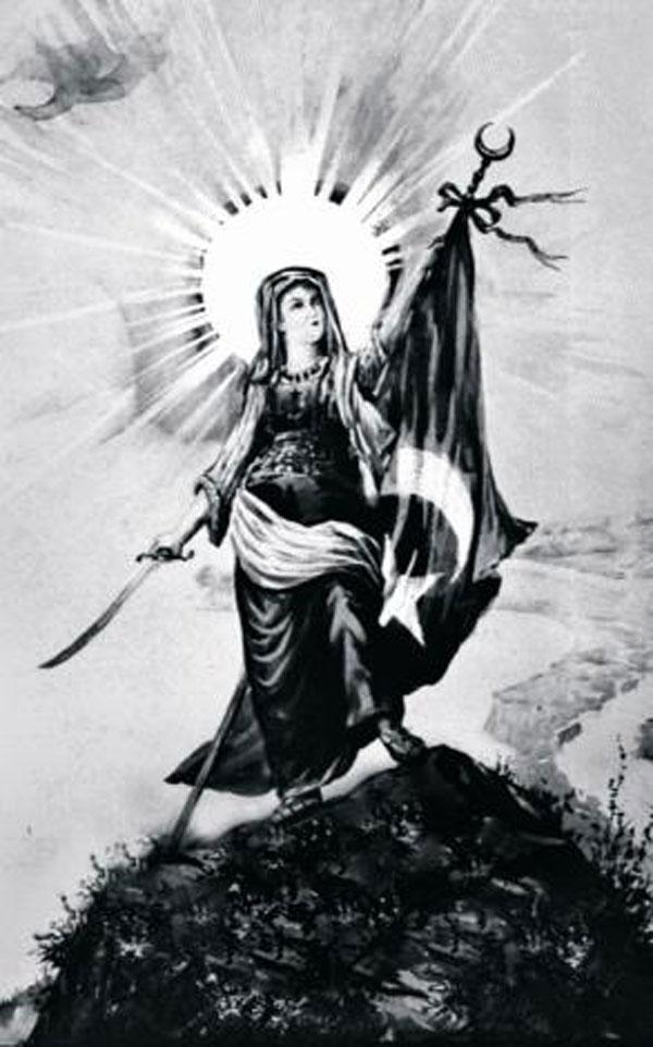 Kurtuluş Savaşı'ndan görünmeyen kareler - Resim 93