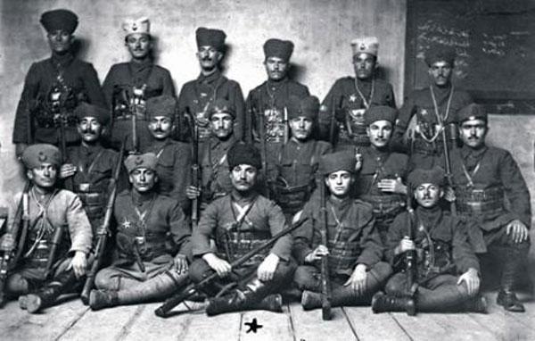 Kurtuluş Savaşı'ndan görünmeyen kareler - Resim 46