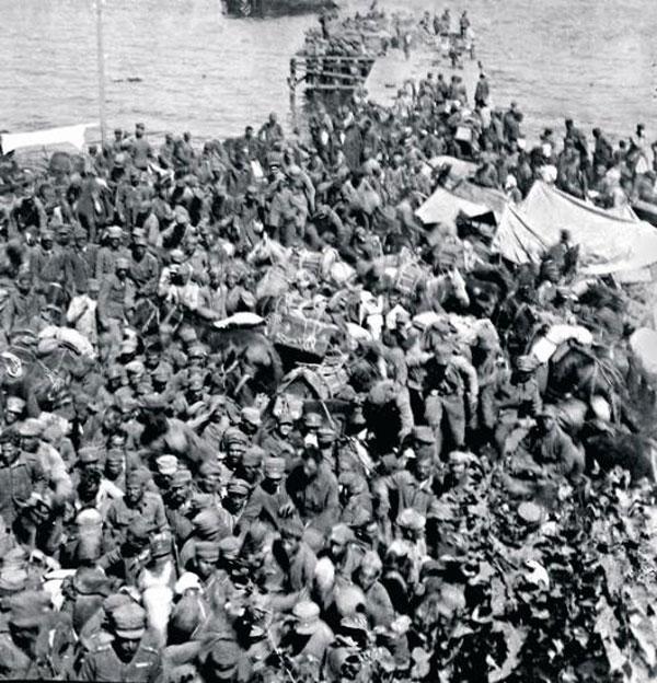 Kurtuluş Savaşı'ndan görünmeyen kareler - Resim 68