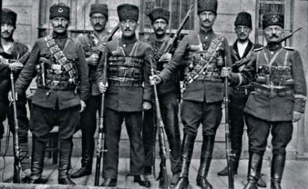 Kurtuluş Savaşı'ndan görünmeyen kareler - Resim 44