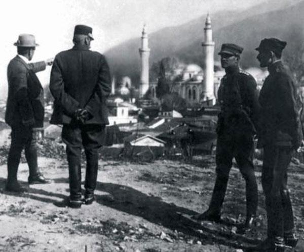 Kurtuluş Savaşı'ndan görünmeyen kareler - Resim 76