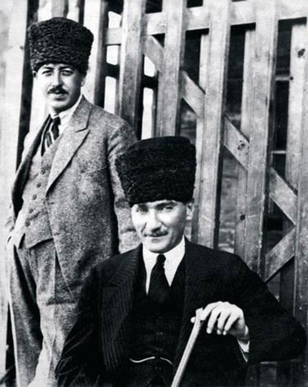 Kurtuluş Savaşı'ndan görünmeyen kareler - Resim 40