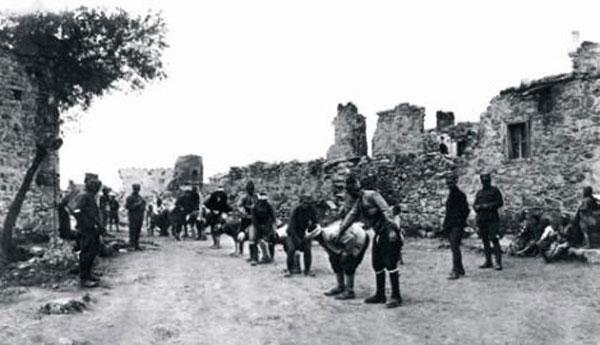 Kurtuluş Savaşı'ndan görünmeyen kareler - Resim 69