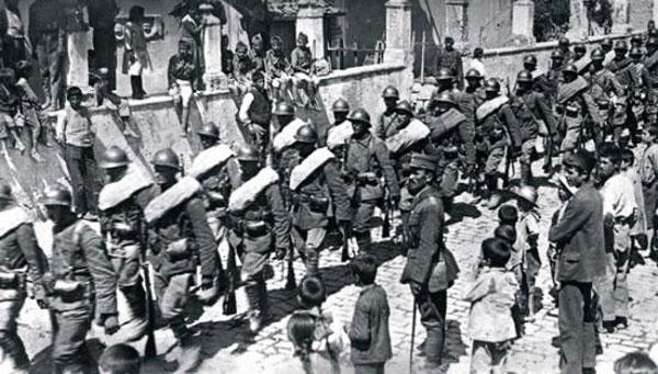Kurtuluş Savaşı'ndan görünmeyen kareler - Resim 100