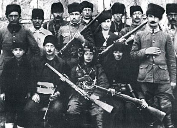 Kurtuluş Savaşı'ndan görünmeyen kareler - Resim 7