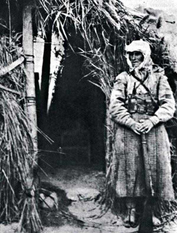 Kurtuluş Savaşı'ndan görünmeyen kareler - Resim 124