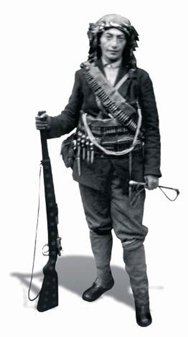Kurtuluş Savaşı'ndan görünmeyen kareler - Resim 35