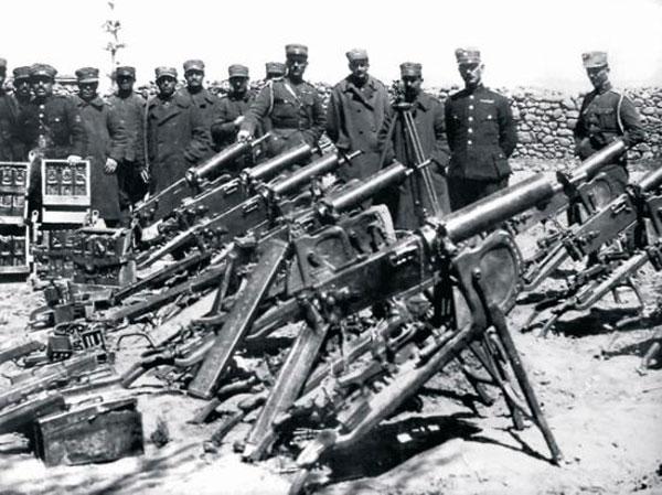 Kurtuluş Savaşı'ndan görünmeyen kareler - Resim 122