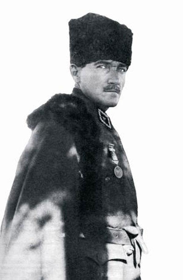 Kurtuluş Savaşı'ndan görünmeyen kareler - Resim 11