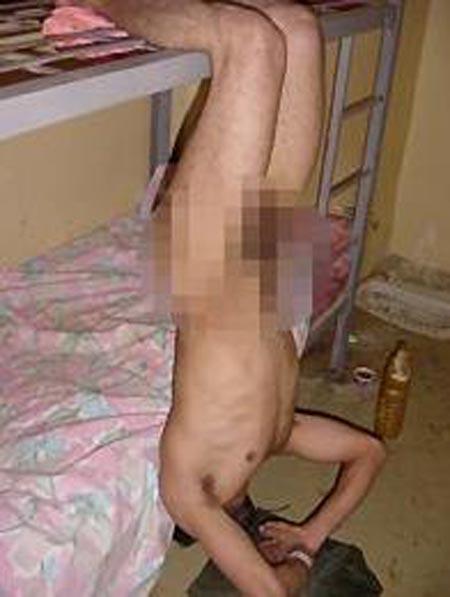 Irak'taki tecavüz fotoğrafları