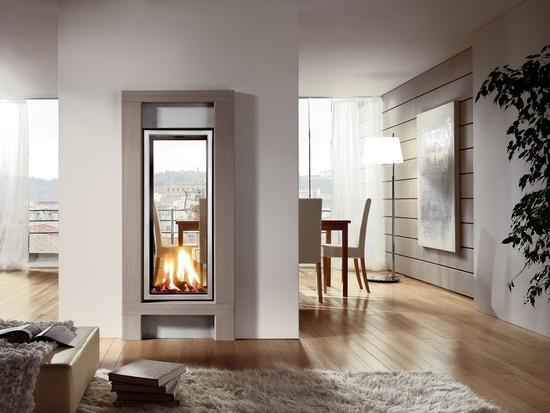 Decofire ile şömine keyfi