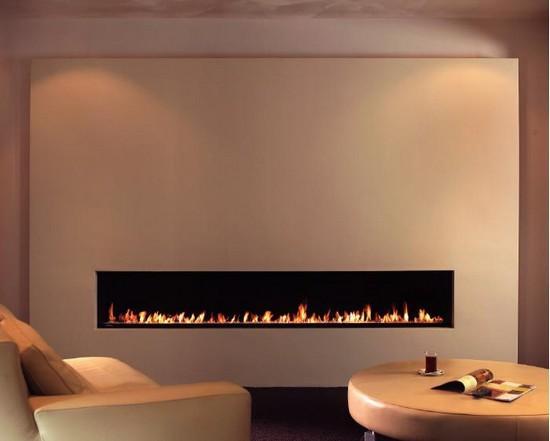 Decofire ile şömine keyfi