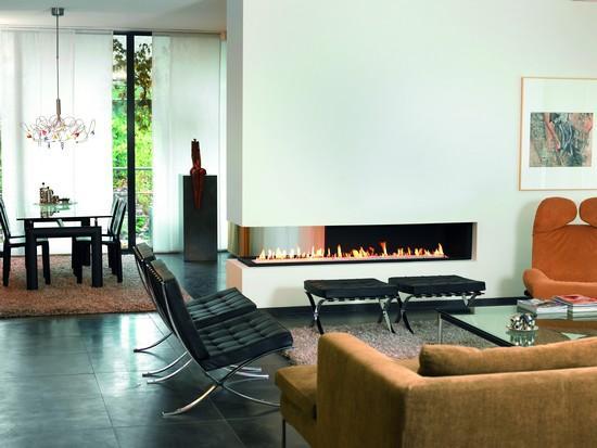 Decofire ile şömine keyfi